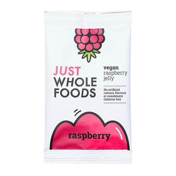 Vegan Raspberry Jelly from Just Wholefoods