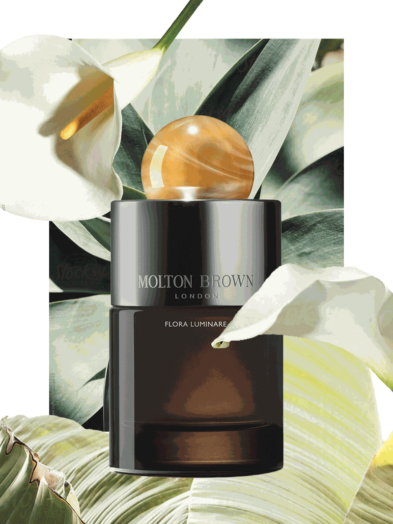 箱袋ありMOLTON BROWN FLORA LUMINARE 100ml Molton Brown Flora Luminare | FragranceNet.com®