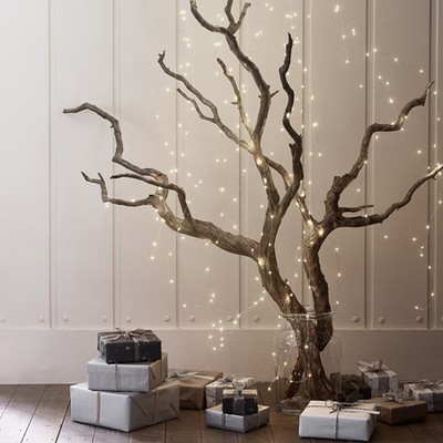 Cascading Fairy Lights