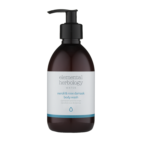 Neroli & Rose Damask Body Wash