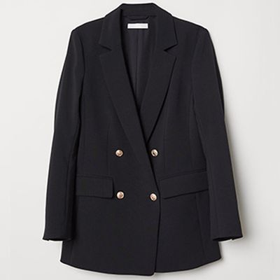 Double-Breasted Jacket from H&M