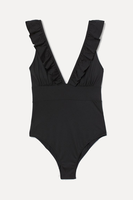 Padded-Cup Swimsuit  from H&M
