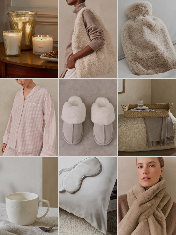 35 Thoughtful Gifts From The White Company