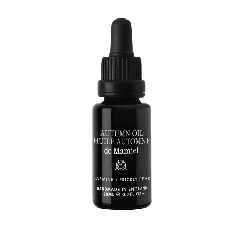 Autumn Facial Oil from de Mamiel
