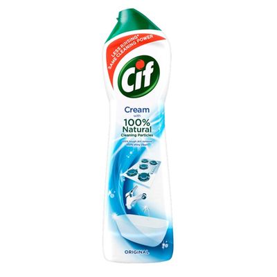 Original Cream Cleaner from Cif