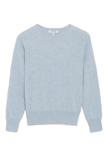 Pure Cashmere Crew Neck Jumper from M&S