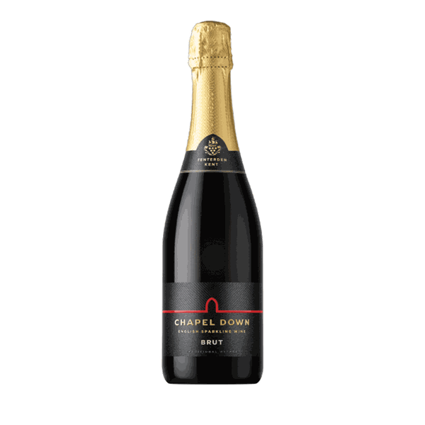Brut Sparkling Wine from Chapel Down 