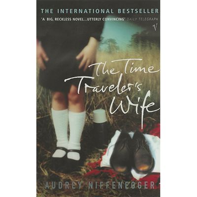 The Time Traveler’s Wife from Audrey Niffenegger