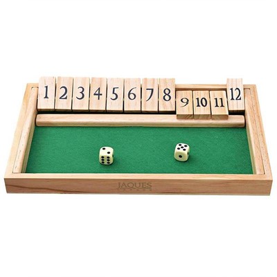 Shut The Box from Jaques London