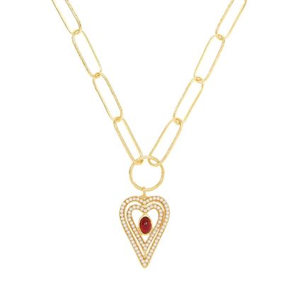 Amore Necklace from Soru Jewellery 