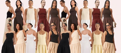 The Round Up: Fit & Flare Dresses
