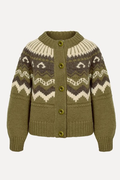 Fleetwood Cardigan