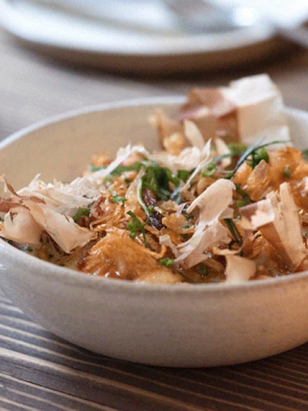 A Restaurant Worth Travelling To: Noto, Edinburgh