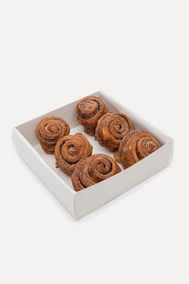 Box Of Cinnamon Buns from Gail's
