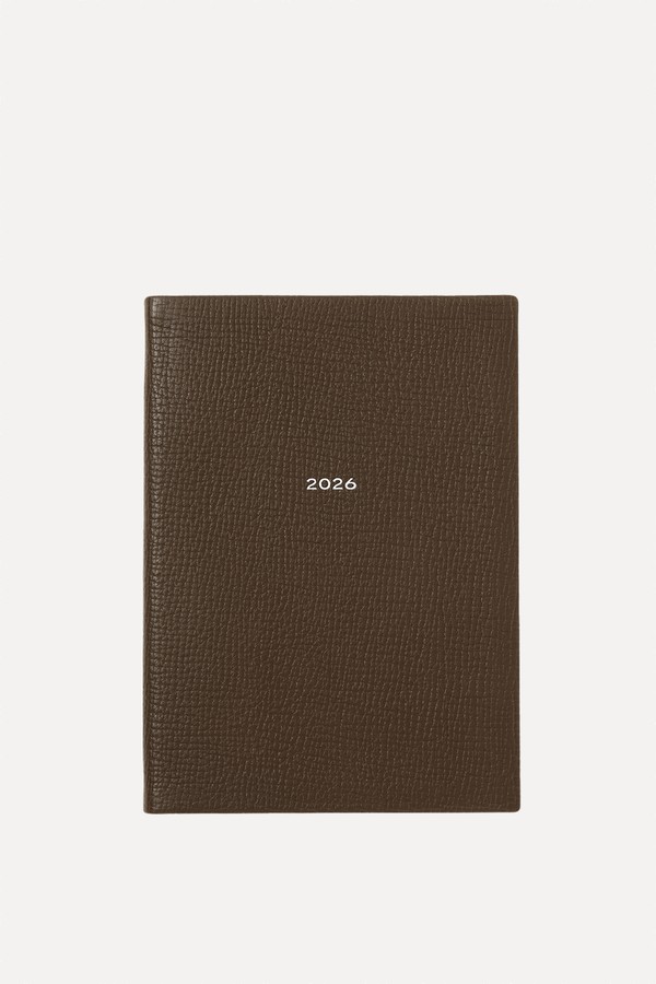 2026 Soho Weekly Diary from Smythson