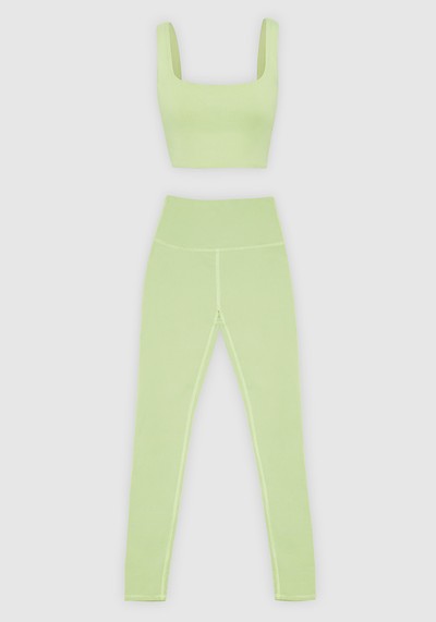 Ecostretch High Rise Legging