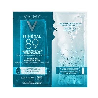 Hyaluronic Sheet Mask from Vichy