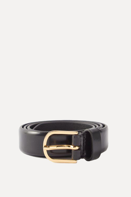 Leather Belt from Totême