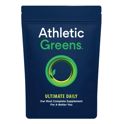 Ultimate Daily Greens Powder  from Athletic Greens