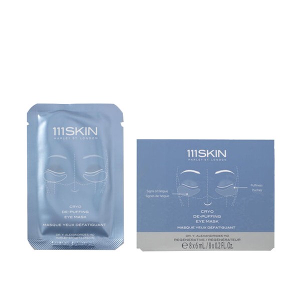 Cryo De-Puffing Eye Mask from 111Skin