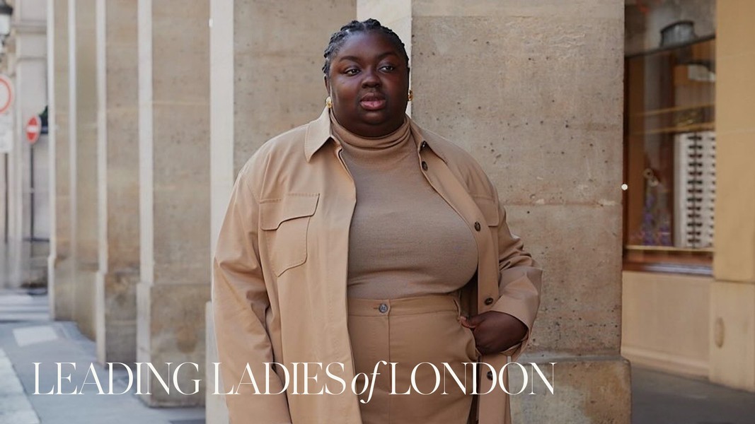 A Day-In-The-Life With Creative Director, Entrepreneur & Style Trailblazer Abisola Omole