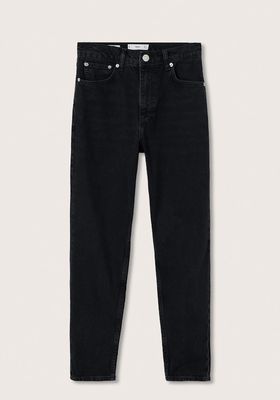 Mom Jeans from Mango
