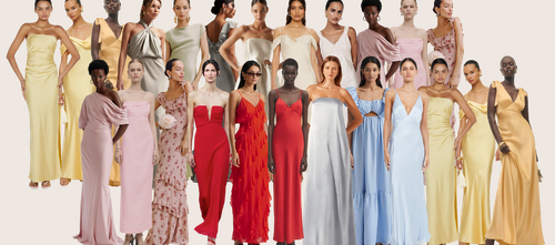 Great Bridesmaid Dresses For Every Taste & Budget