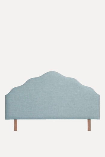 Upholstered Headboard from 17 Stories