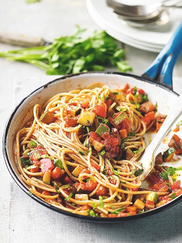 Vegetable Bolognese