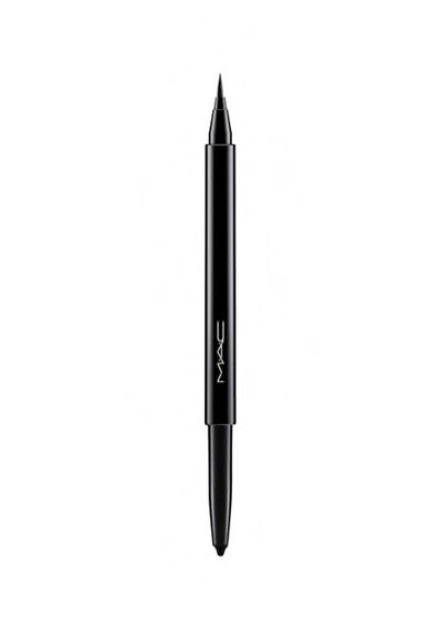 Dual Dare All Day Waterproof Liner Dare Black