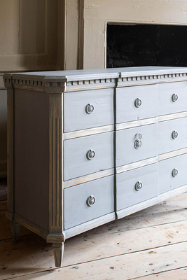 Roux Distressed Chest Of Drawers from Sweetpea & Willow
