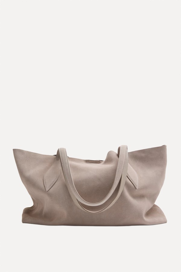 Leather Tote Bag from Autograph