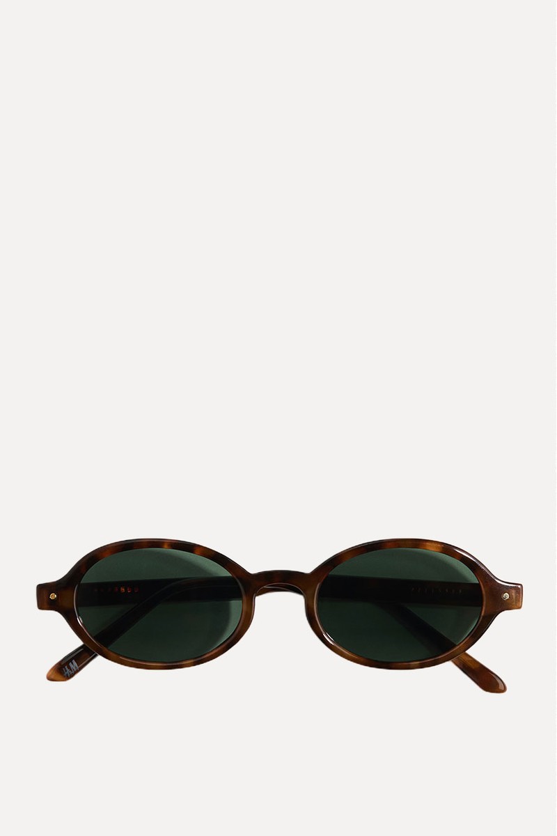 Oval Sunglasses from H&M