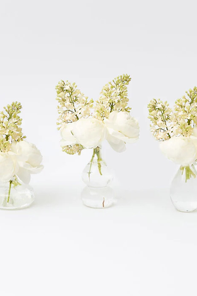 Ava Bud Vase Set from Mrs. Alice