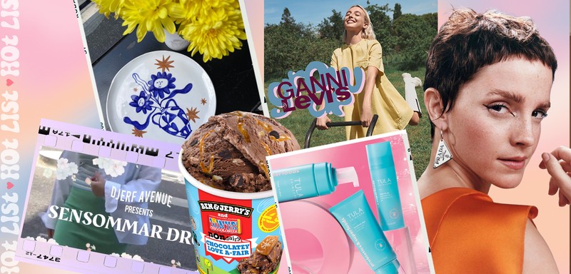 The LuxeGirl Hot List: August