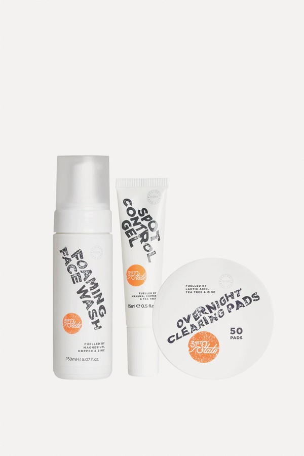 Skincare Essentials Set from 31st State