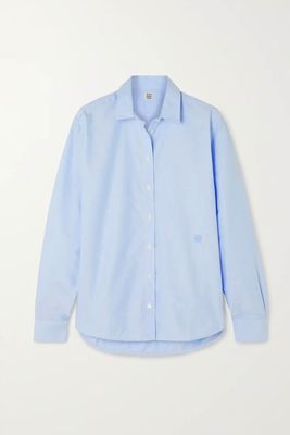 Organic Cotton Shirt from TOTEME