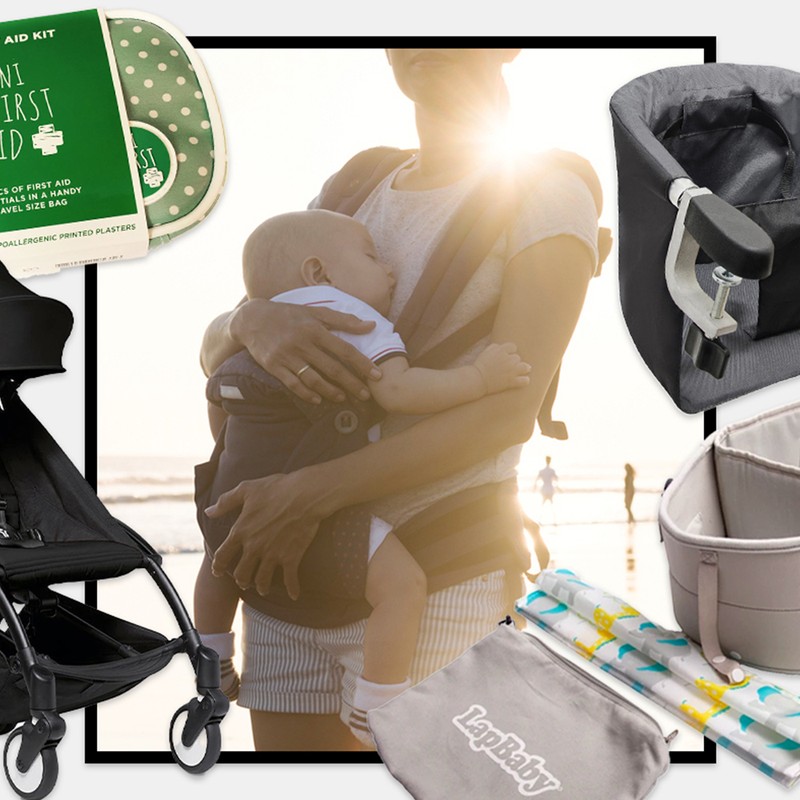 20 Baby Travel Essentials You Need