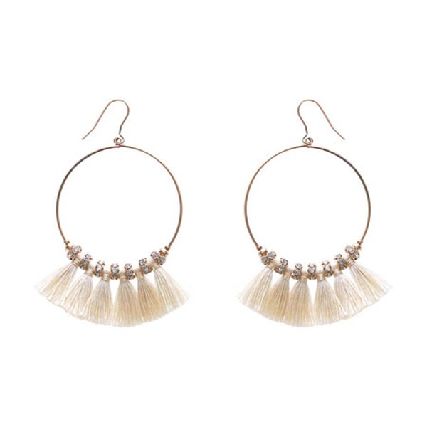Tassel Statement Earrings from Mint Velvet