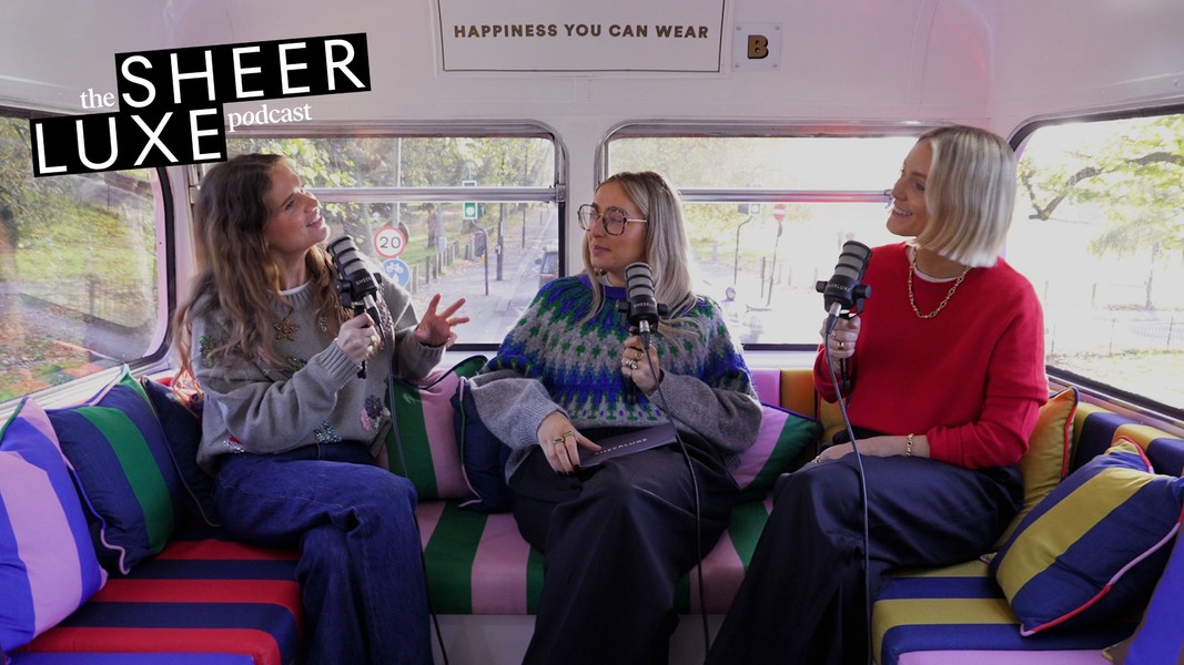 Festive Partywear, Best Xmas Songs & Festive Season Tips On The Boden Bus | AD