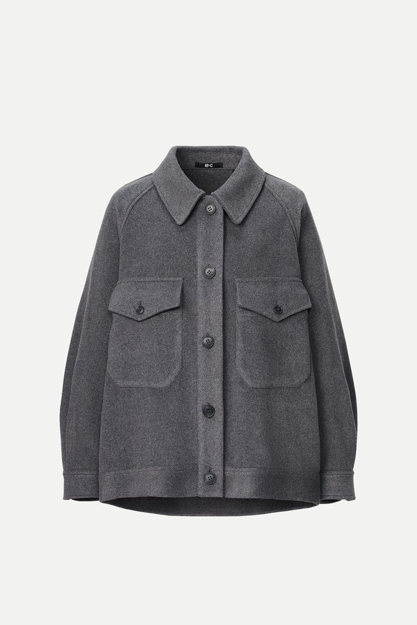 Oversized Jacket