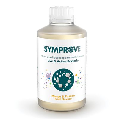 Live & Activated Bacteria from Symprove