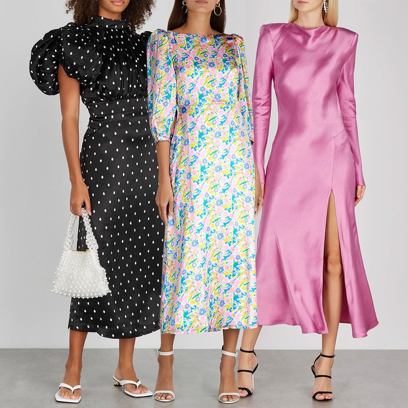 17 Great Midi Dresses For September