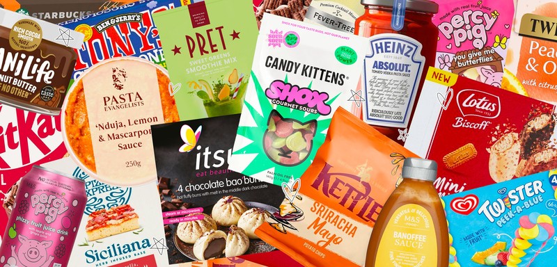 41 Fun New-Ins At The Supermarket