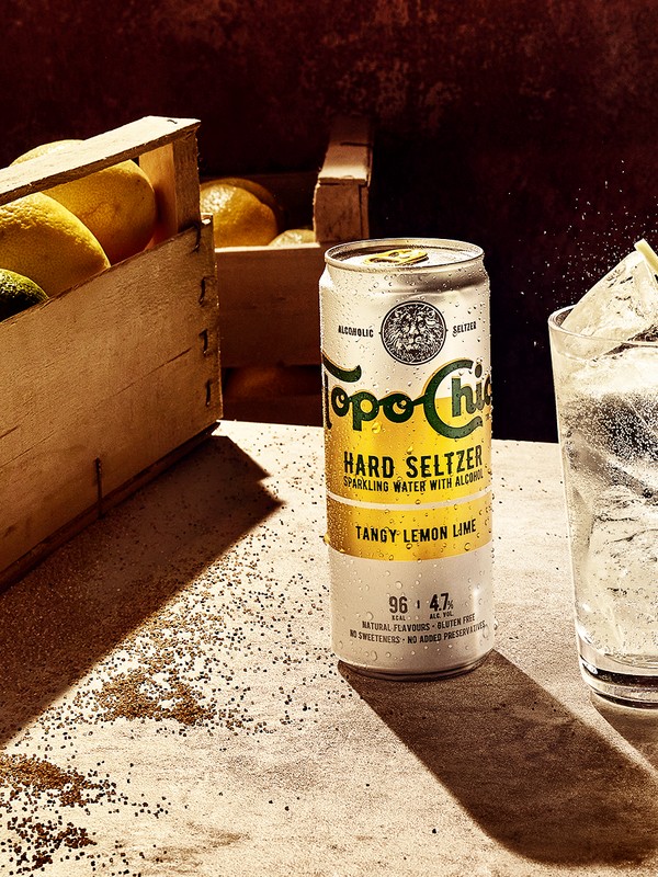 The Portable, Low-Calorie Summer Drink To Know