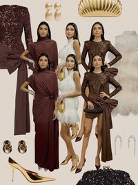 3 Party Looks To Recreate