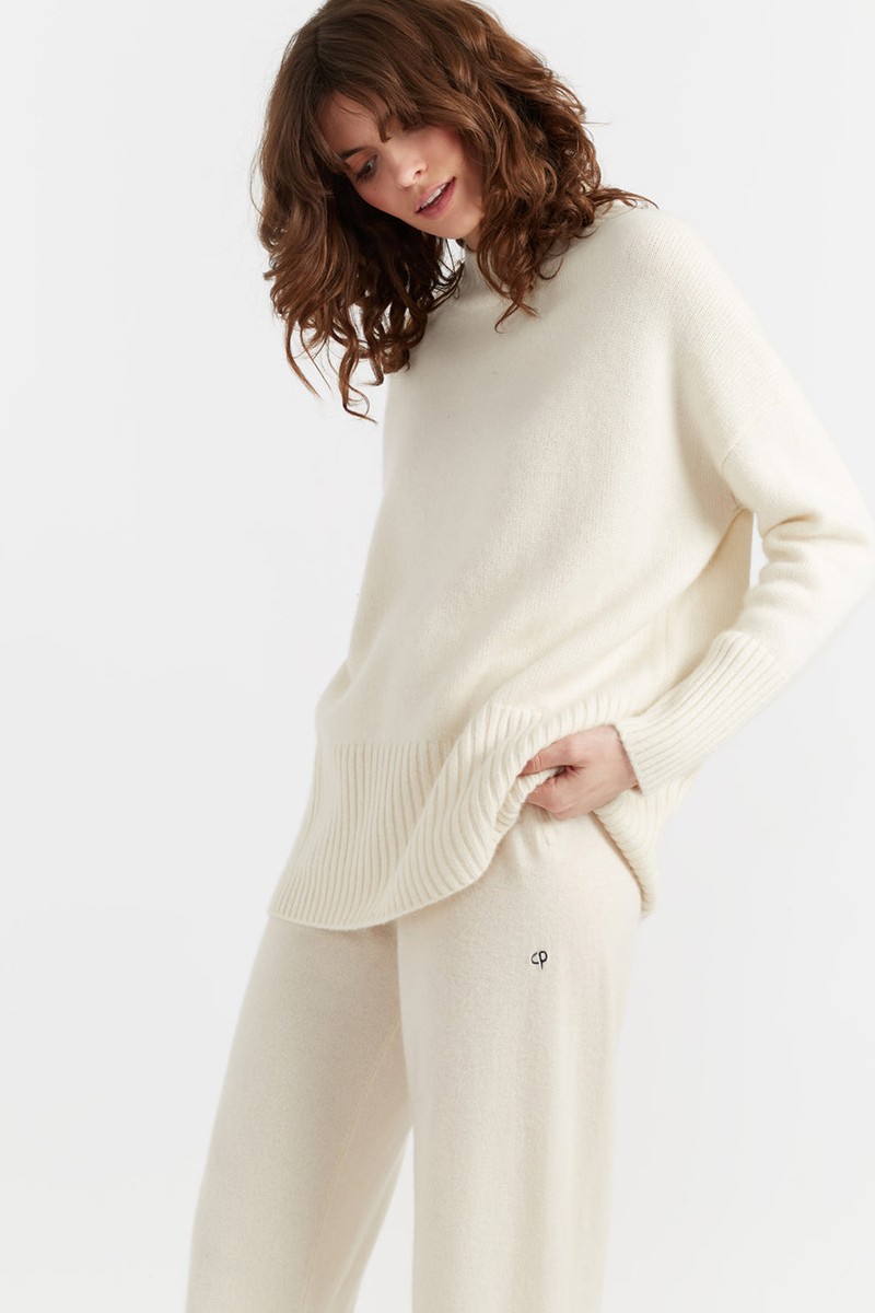 Cashmere Comfort Sweater from Chinti & Parker