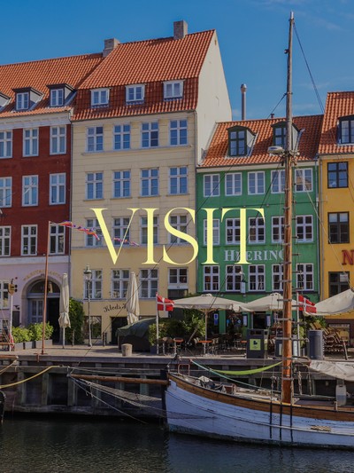 The Best Places To Visit In Copenhagen