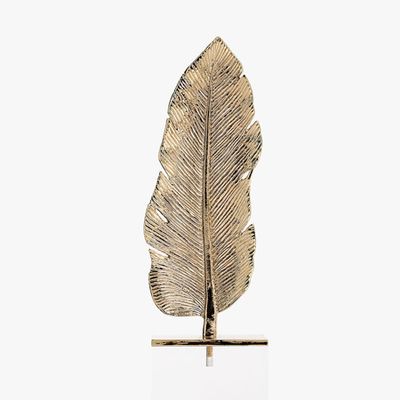 Decorative Gold Leaf Figure from Zara Home