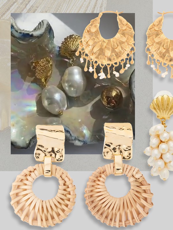 18 Pairs Of Summer Earrings To Buy Now